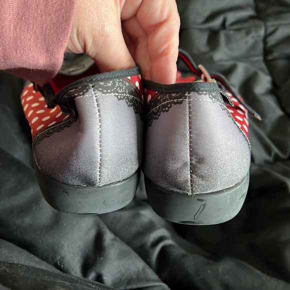 Hot Chocolate Designs Chocolatica Mary Janes: Petunia - Picture 9 of 12